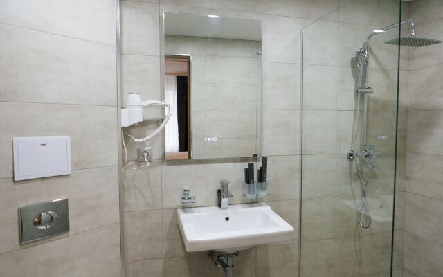 Hotel Dona Malgobekskaya