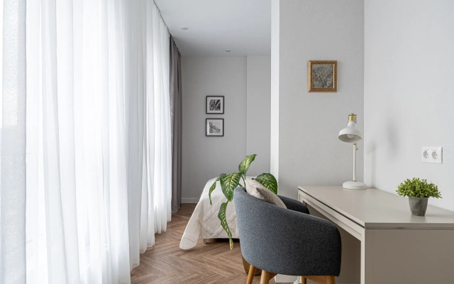 Magnoliya Flat