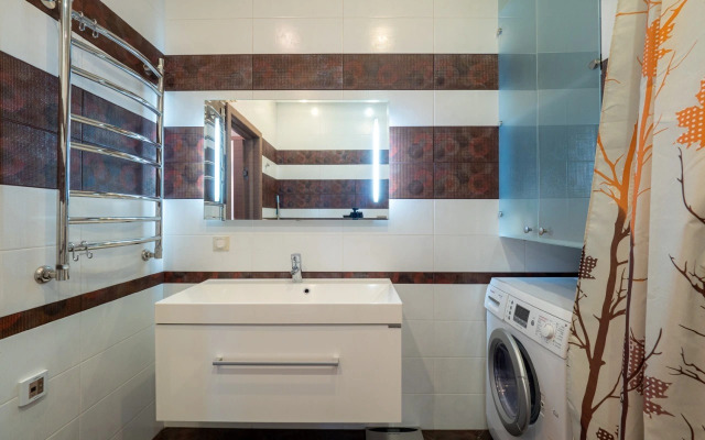 Апартаменты Просторные двухкомнатные