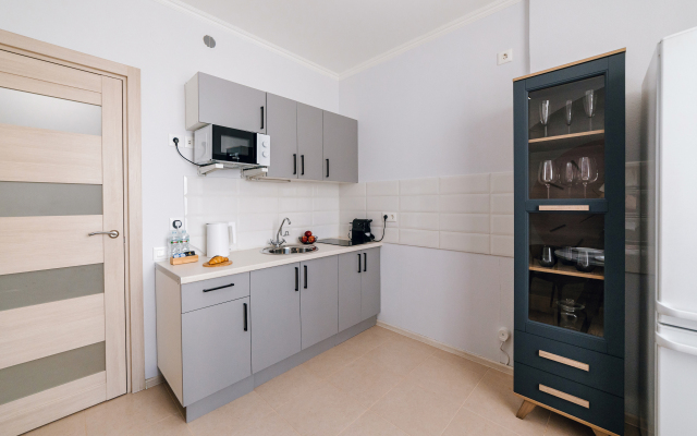 Na Mukomolnom Proyezde 2 Apartments