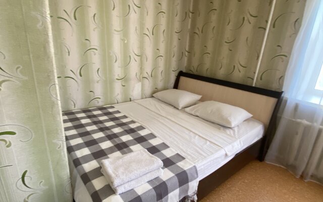 Апартаменты У Вокзала