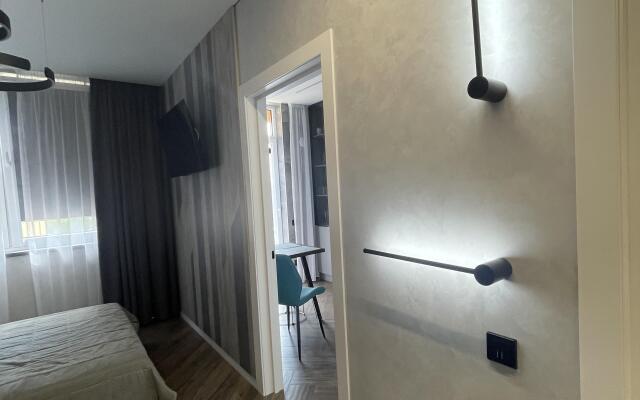 Апартаменты Однокомнатная Квартира в Светлогорске