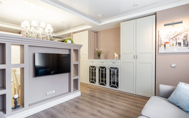 Квартира Гортензия