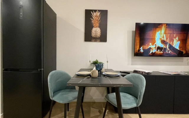 Апартаменты Сутки Уфа на Ибрагимова 90/2 427