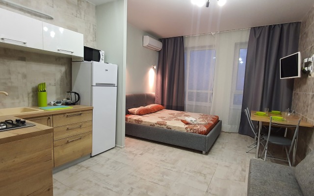 Uyutnaya Studiya Na Gornom 5 Ot Homehotelsochi Apartments