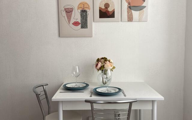 Квартира Однокомнатная на западном