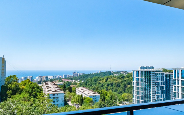 Апартаменты 149 в ЖК Кислород для двоих