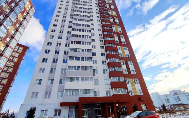 V Zhk Akvamarin Apartments