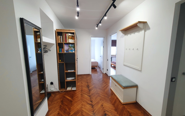 Апартаменты В тихом центре Минска