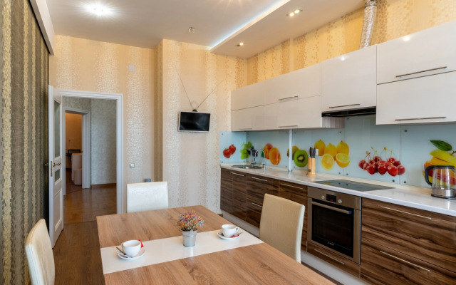 Апартаменты Пять Звезд 16