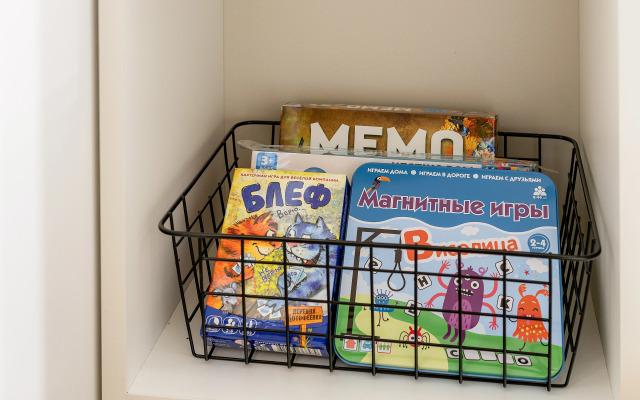 Квартира SunSet Большая Покровская