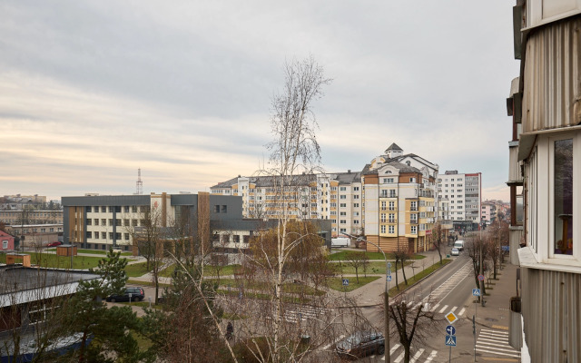 Апартаменты Luma Loft