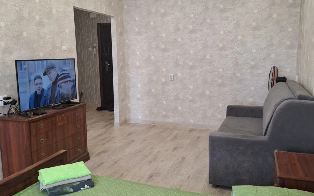 Квартира уютная