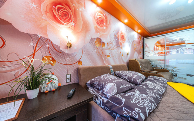 Квартира 3-евро на Долгоозерной улице в Приморском районе