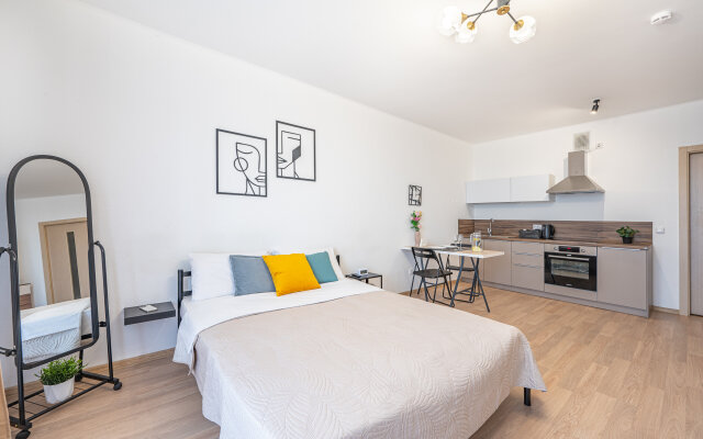 Квартира с самостоятельным заселением от Welcome V Ekb