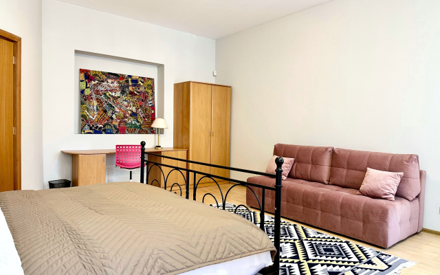 Апартаменты SpbStay на Пушкинской 10