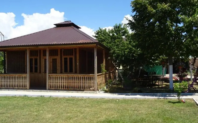 Мини-отель Кипарис