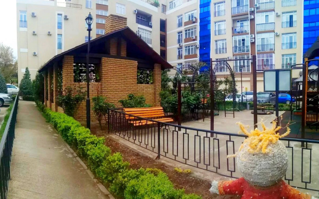 Квартира ЖК Аквамарин