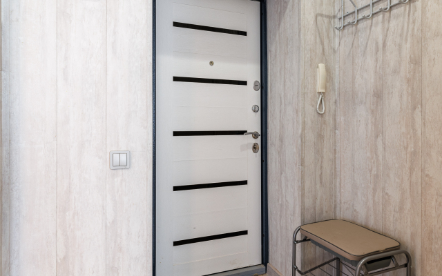 Na Prospekte Lenina 111a Flat