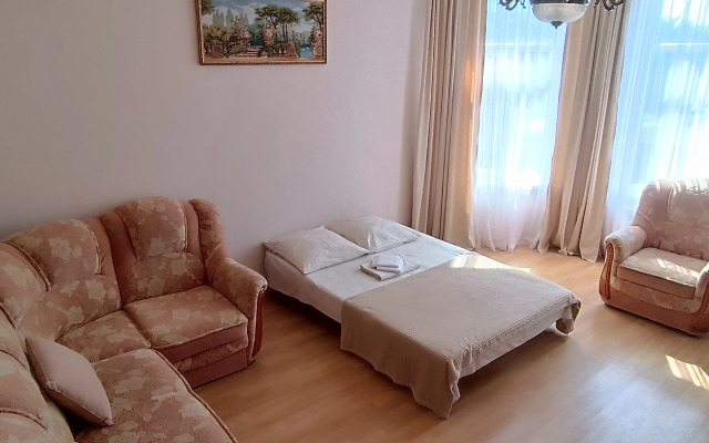 Bugaz Apartments