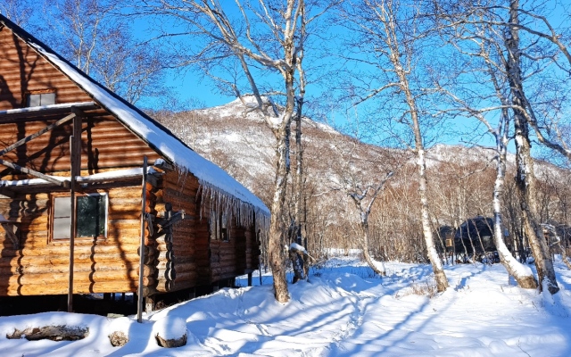 Cottages Goryachaya Sopka