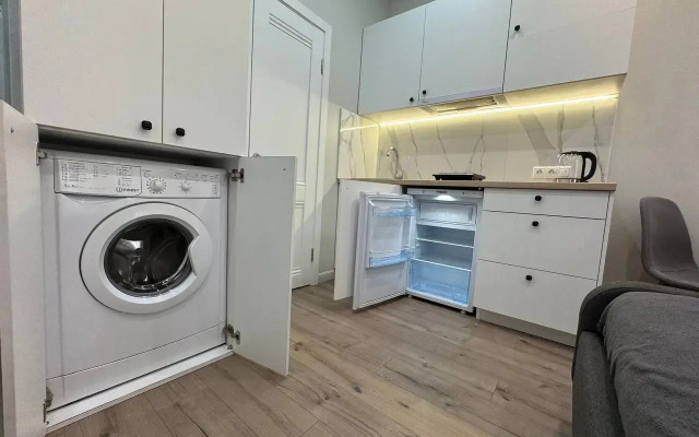 Апартаменты 3 Студии У Восточного Вокзала