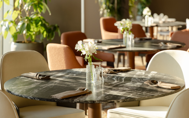 Отель Miracleon Dusit Thani Resort & SPA Anapa 5*