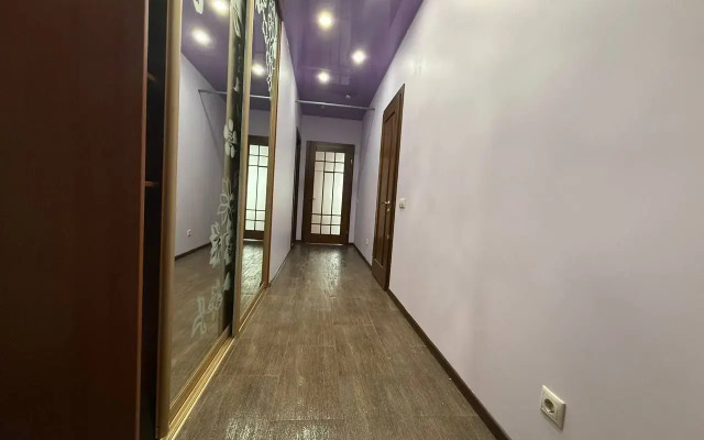 Na Tereshkovoy Flat