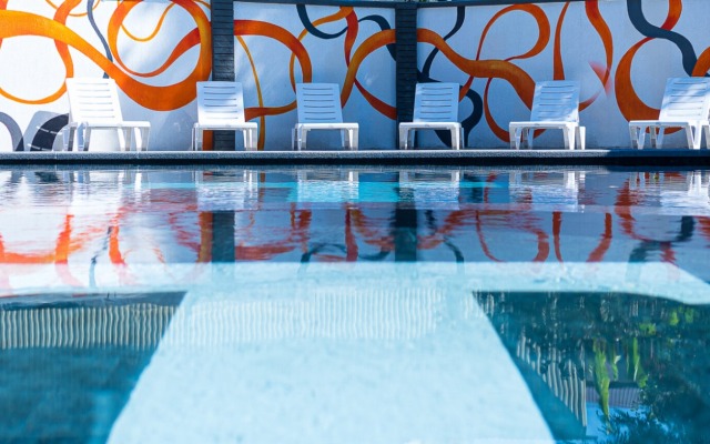 Astra Hotels Tivoli Detox Hotel