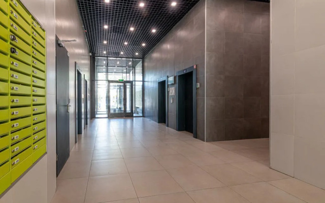 Апартаменты на Волоколамском шоссе 24к1