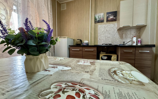 Квартира на Кубанской 17