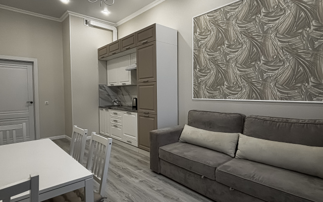 V sovremennom Zhk Nesterovskiy Apartments