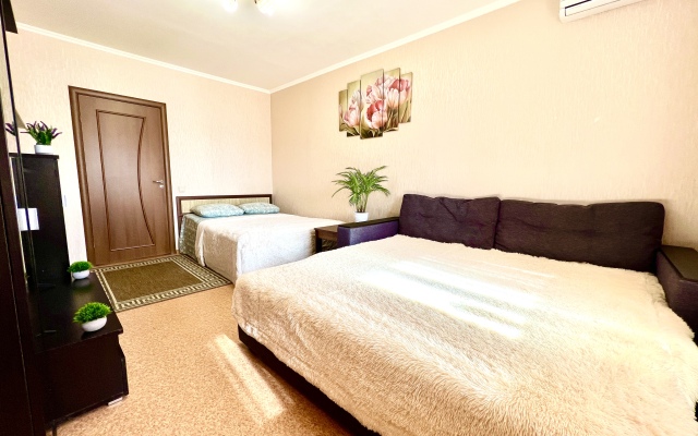 Na 15 Etazhe V Zhk Botanicheskiy Flat