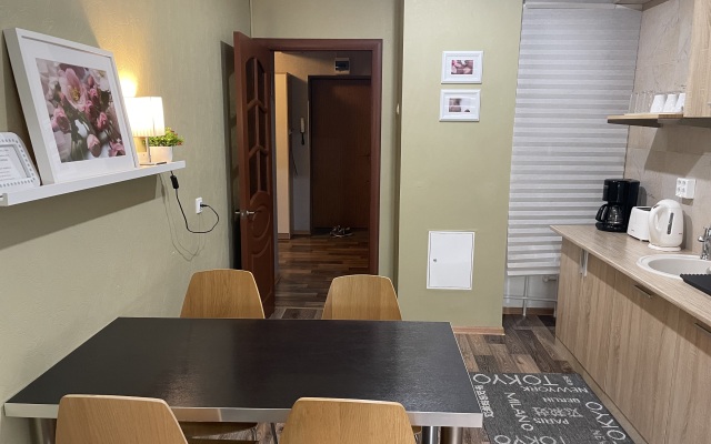 Апартаменты NewStory