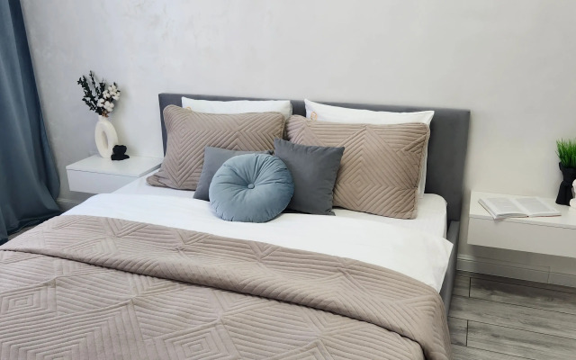 Квартира новая светлая в эко-районе Заселение 24/7