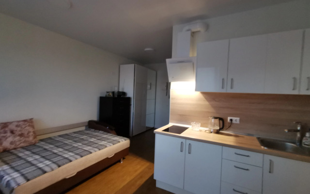 Квартира в новом ЖК Нижнего Новгорода с кондиционером