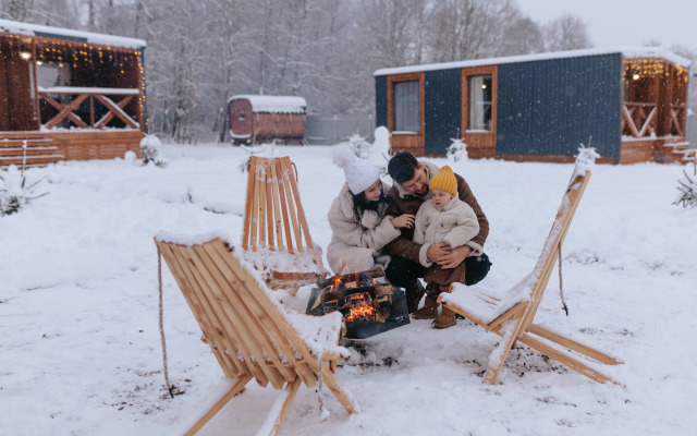 Частный дом Remyanniki Village
