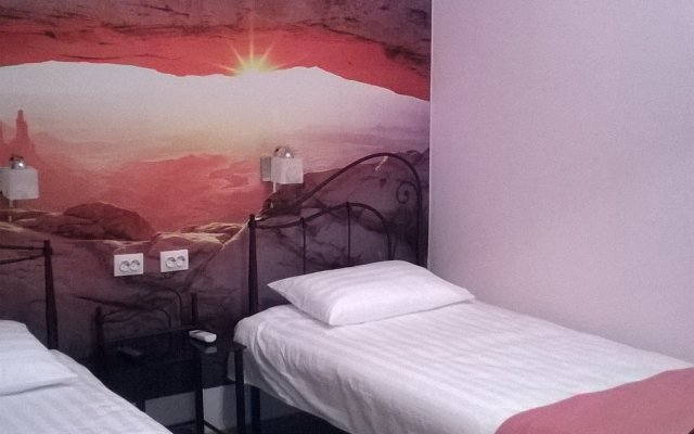 Zolotaya Liliya Hotel