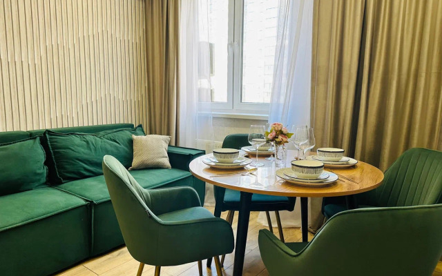 Квартира для семьи в Любимово