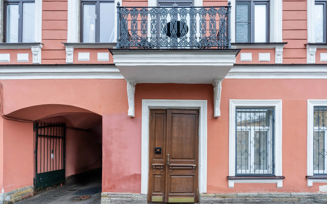 Квартира Студия на Петроградке