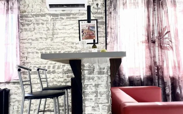 Квартира на Краснооктябрьской 44