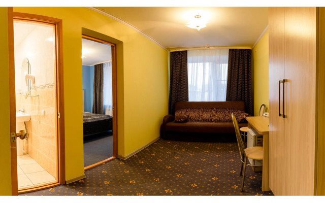 Отель Луки-Сервис