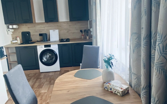 V Lipetske Na Khoroshavina 6 Apartments