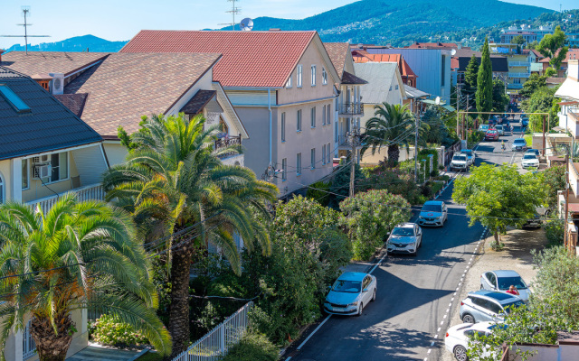 Shale Pribrezhny (4) Apartment
