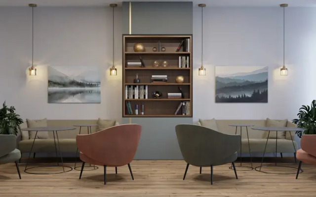 Отель Парк-Отель Трубник