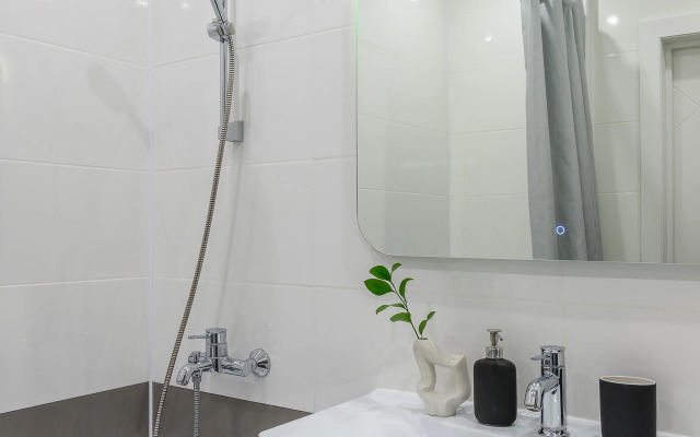 Квартира в 10 минутах от дендрологического парка