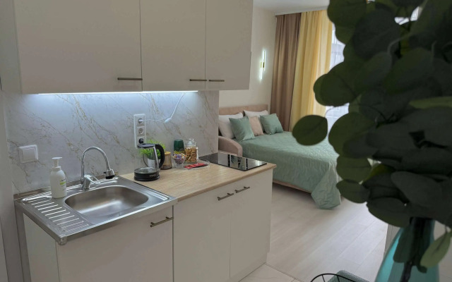 Na Rossiyskoy Armii 26 Flat
