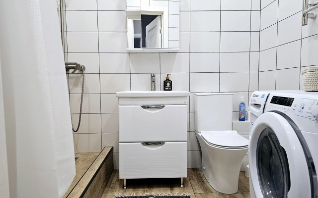 Uyutnaya Na Italyyanskom Bulvare Flat