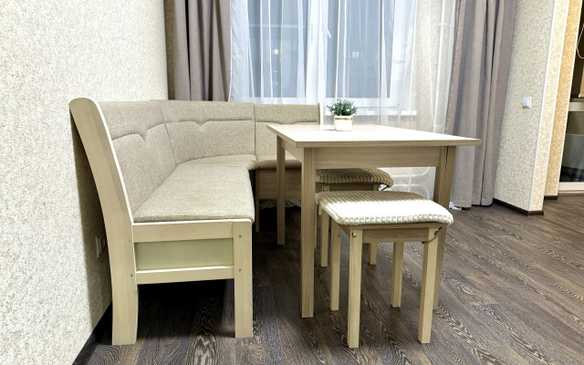 Квартира Pskov Design Apartments Юности