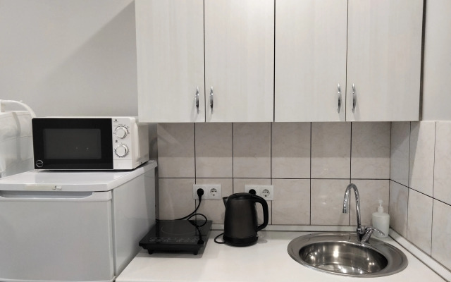 Квартира студия на Орджоникидзе 44А